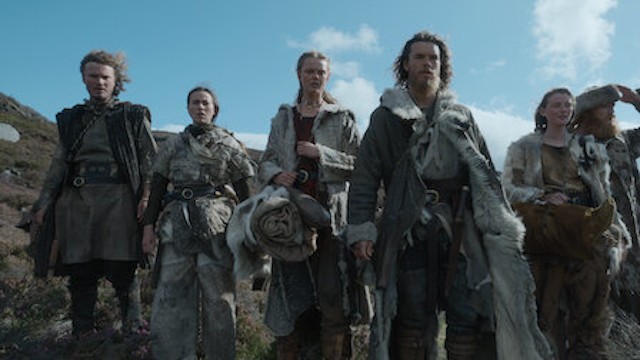 Click to watch 'The Greenlanders' (popup) Vikings Valhalla